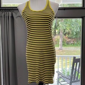 Express brand tank dress size small